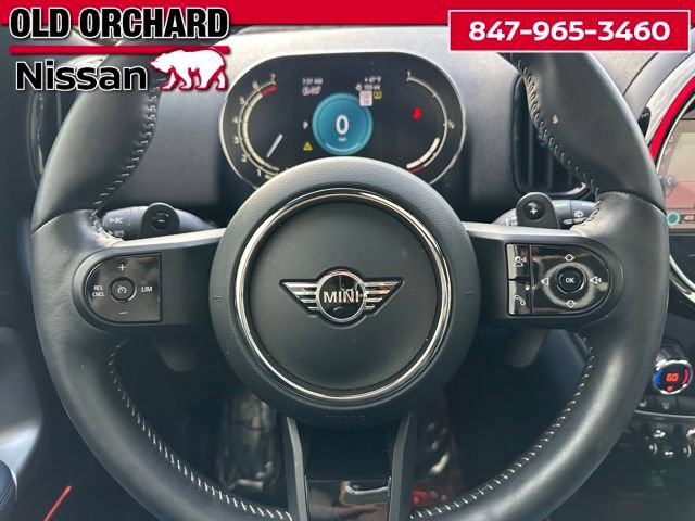 Used 2023 MINI Cooper Countryman S w/ Signature Upholstery Package AWD/4WD image 23