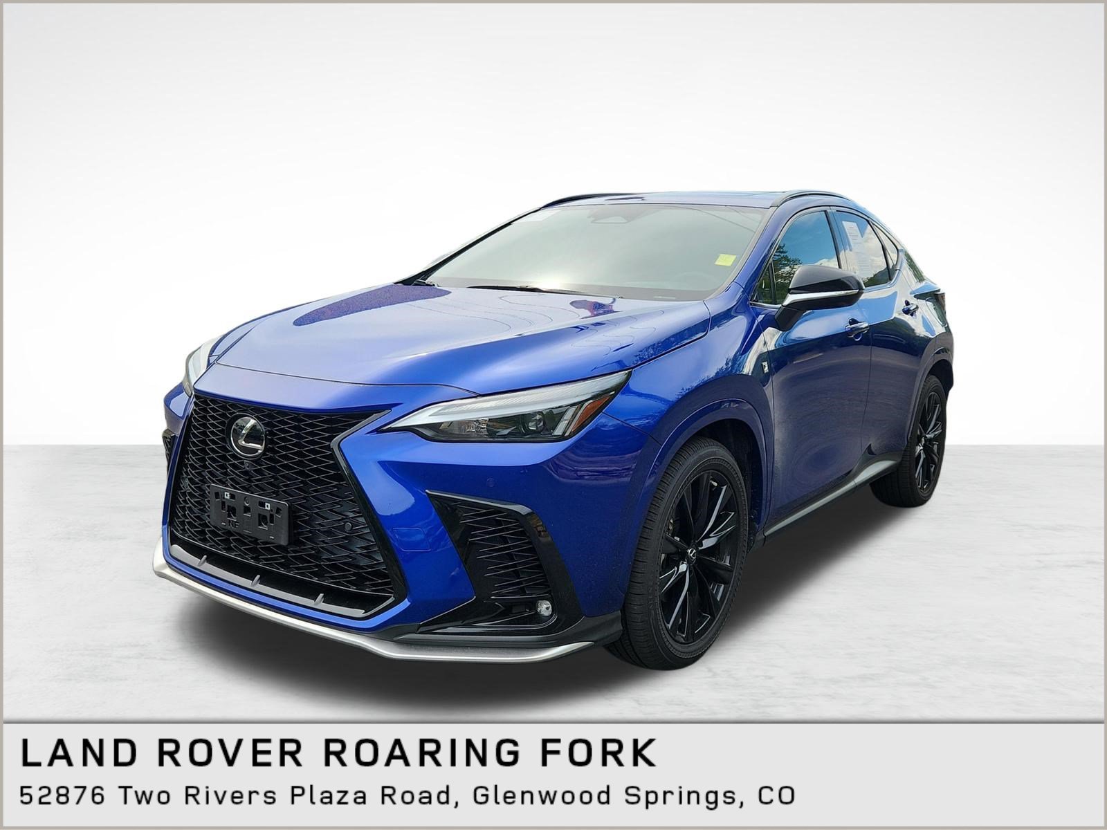 Used 2022 Lexus NX 450h+ F Sport w/ Vision Package AWD/4WD video 1