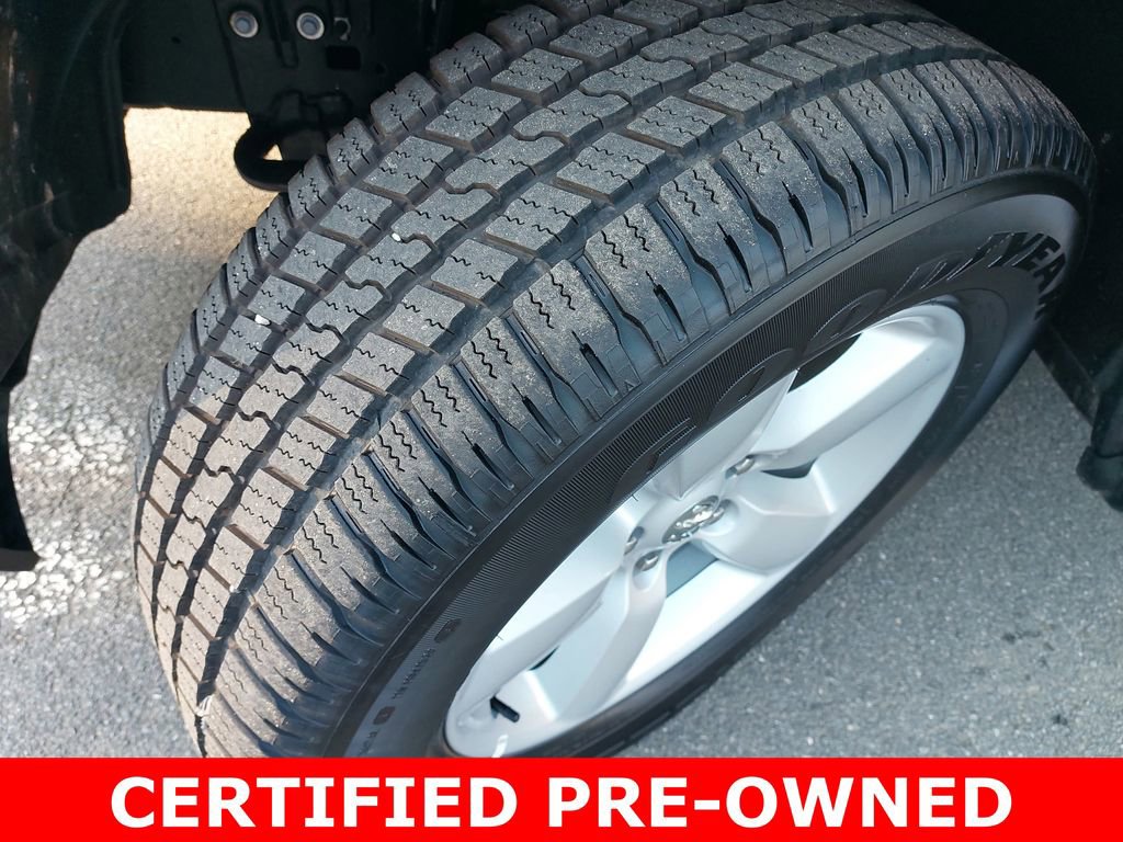 Certified 2023 RAM 1500 Tradesman w/ Tradesman SXT Package image 32