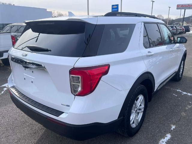 Used 2020 Ford Explorer XLT w/ Comfort Package AWD/4WD image 10