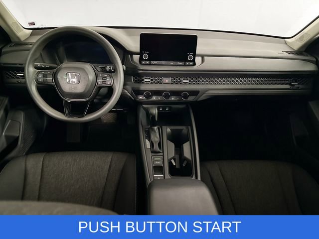 Used 2024 Honda Accord EX video 3