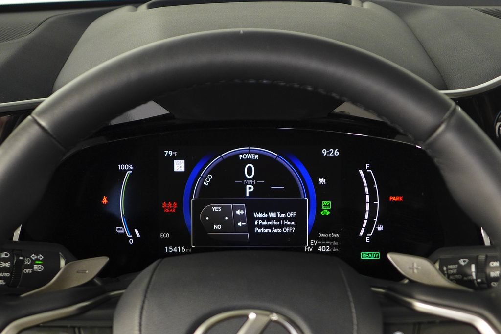 Used 2025 Lexus NX 450h+ AWD w/ Accessory Package (Z1) image 28