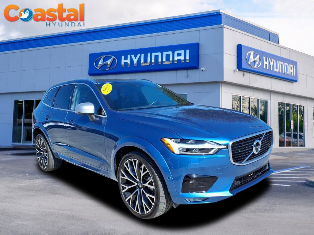 Used 2018 Volvo XC60 T6 R-Design w/ Convenience Package