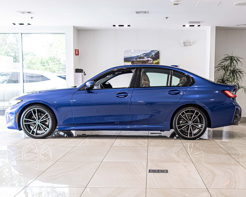 Used 2023 BMW 330i xDrive Sedan w/ M Sport Package AWD/4WD image 6