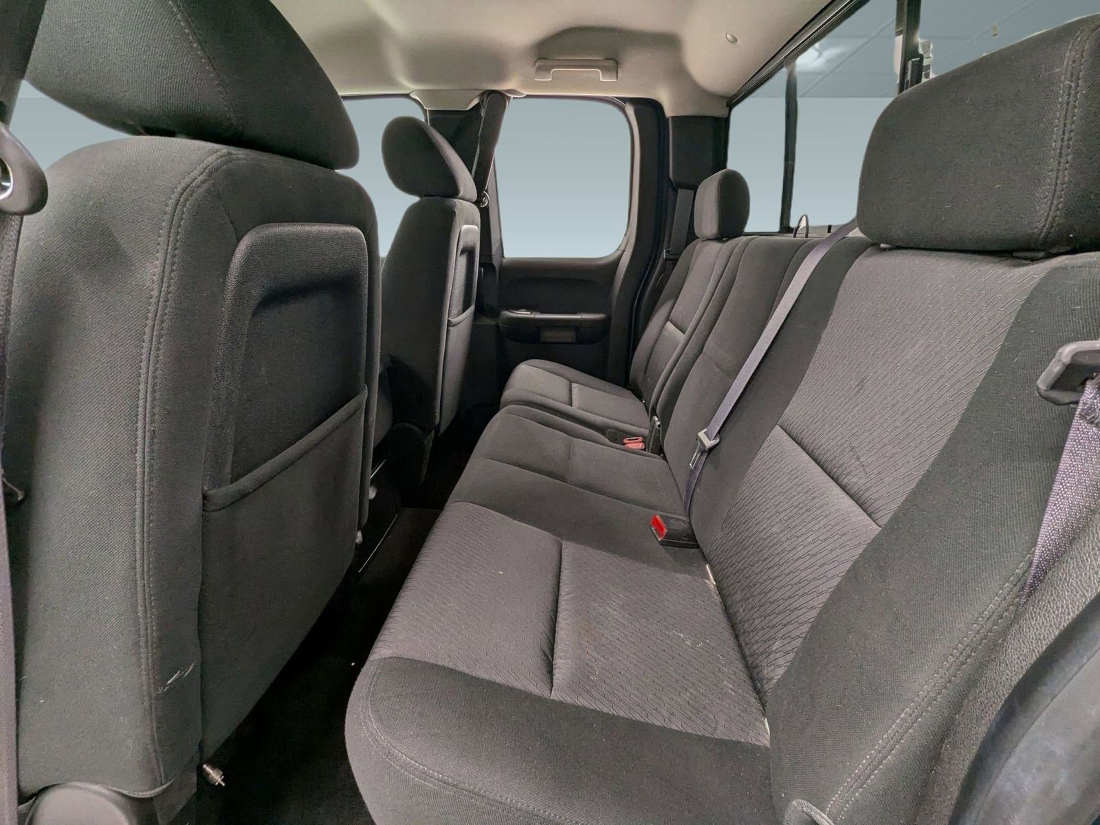 Used 2012 Chevrolet Silverado 2500 LT w/ Interior Plus Package image 9