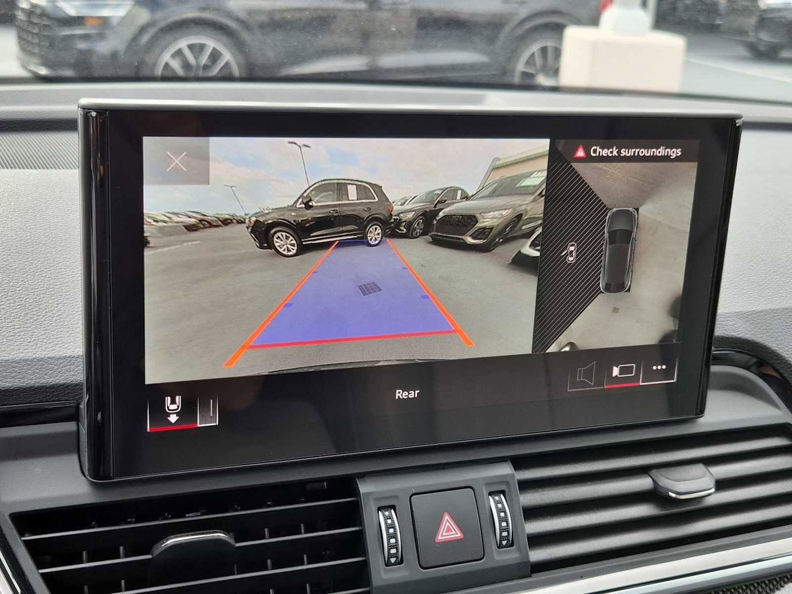 Certified 2025 Audi SQ5 Premium Plus image 24