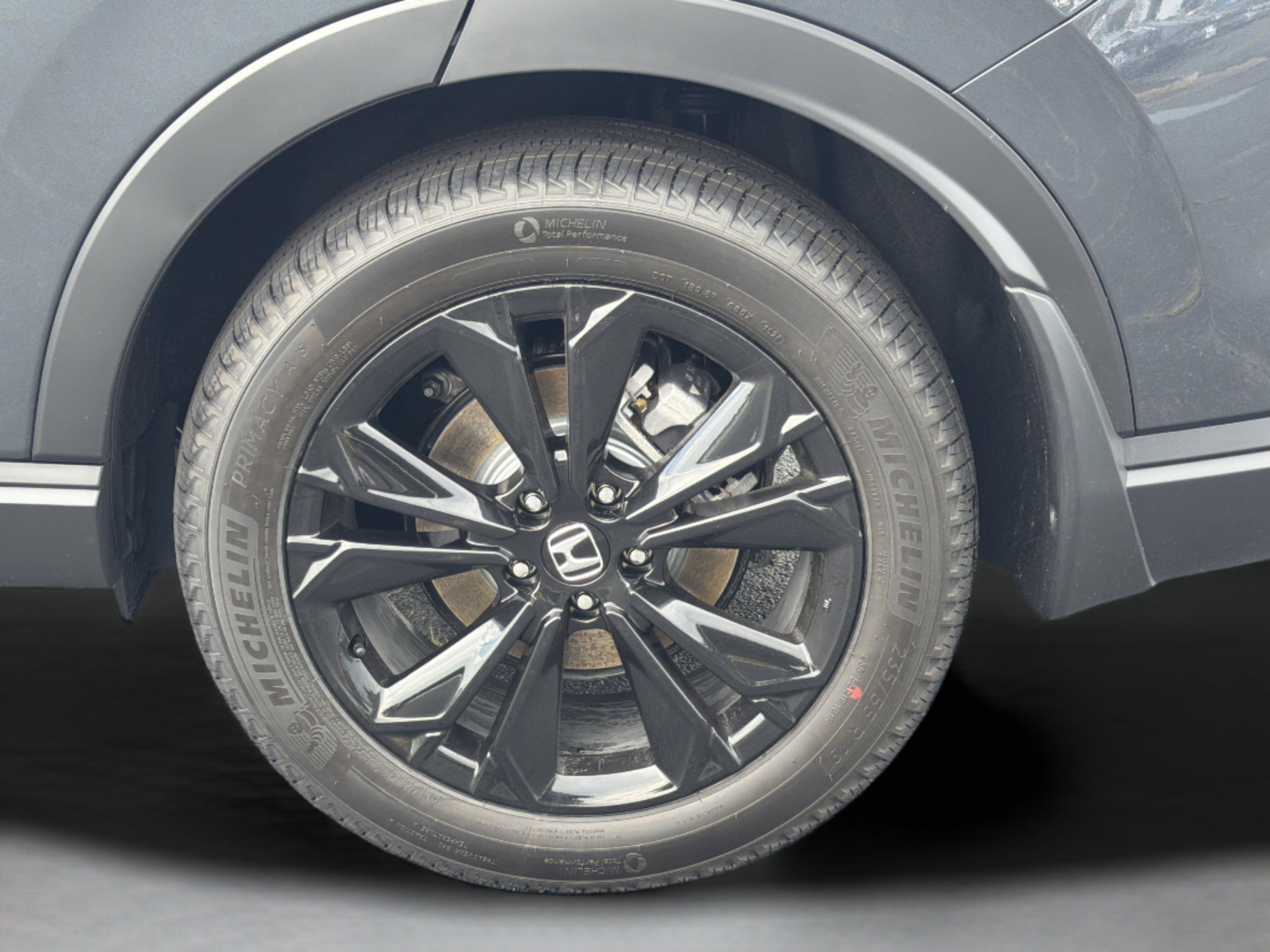 New 2026 Honda CR-V Sport Touring image 31
