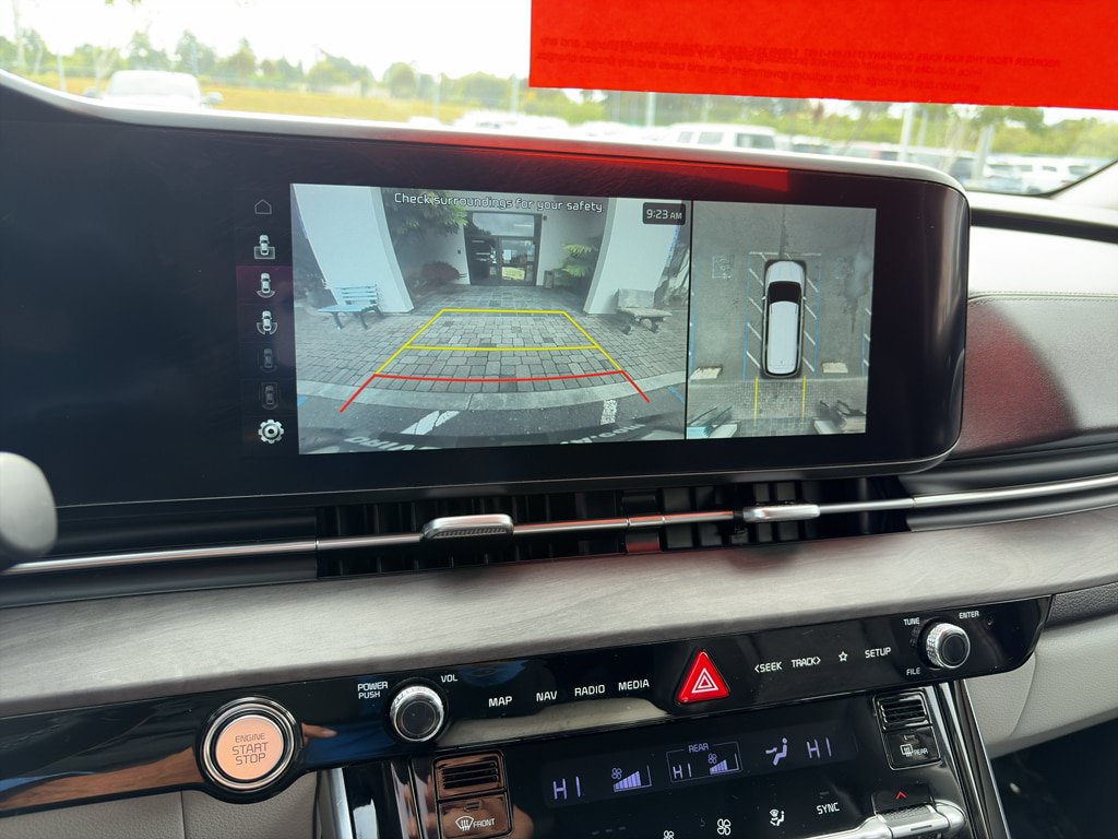 Used 2023 Kia Carnival SX FWD image 13