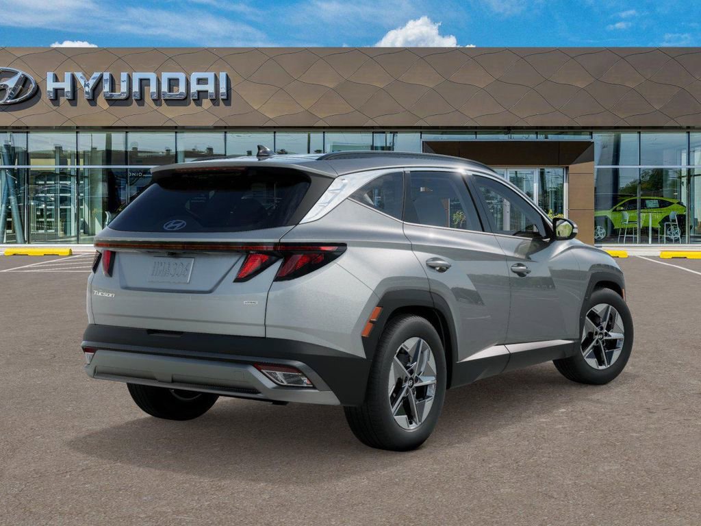 New 2026 Hyundai Tucson SEL image 4