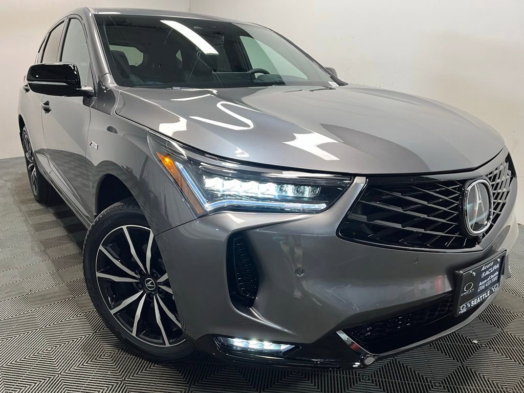 New 2026 Acura RDX A-Spec image 1