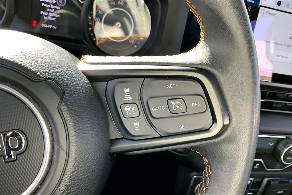 Used 2024 Jeep Wrangler Sport S image 12