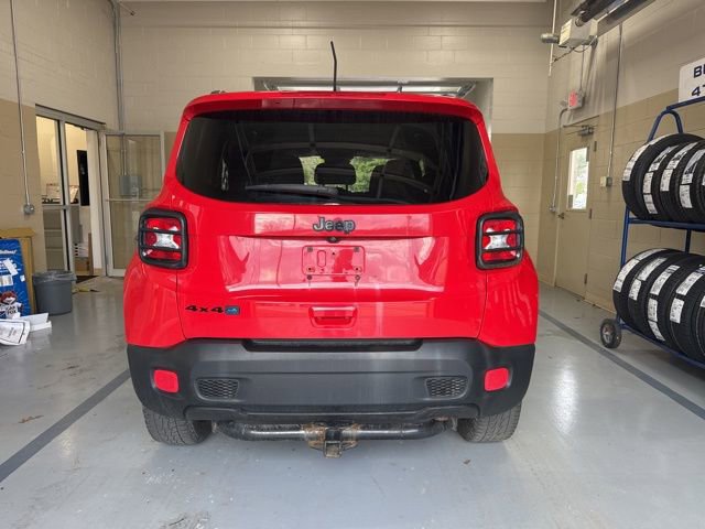 Used 2018 Jeep Renegade Sport w/ Power & Air Group image 11