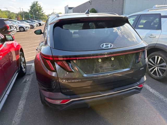 Certified 2023 Hyundai Tucson SEL w/ Convenience Package AWD/4WD image 9