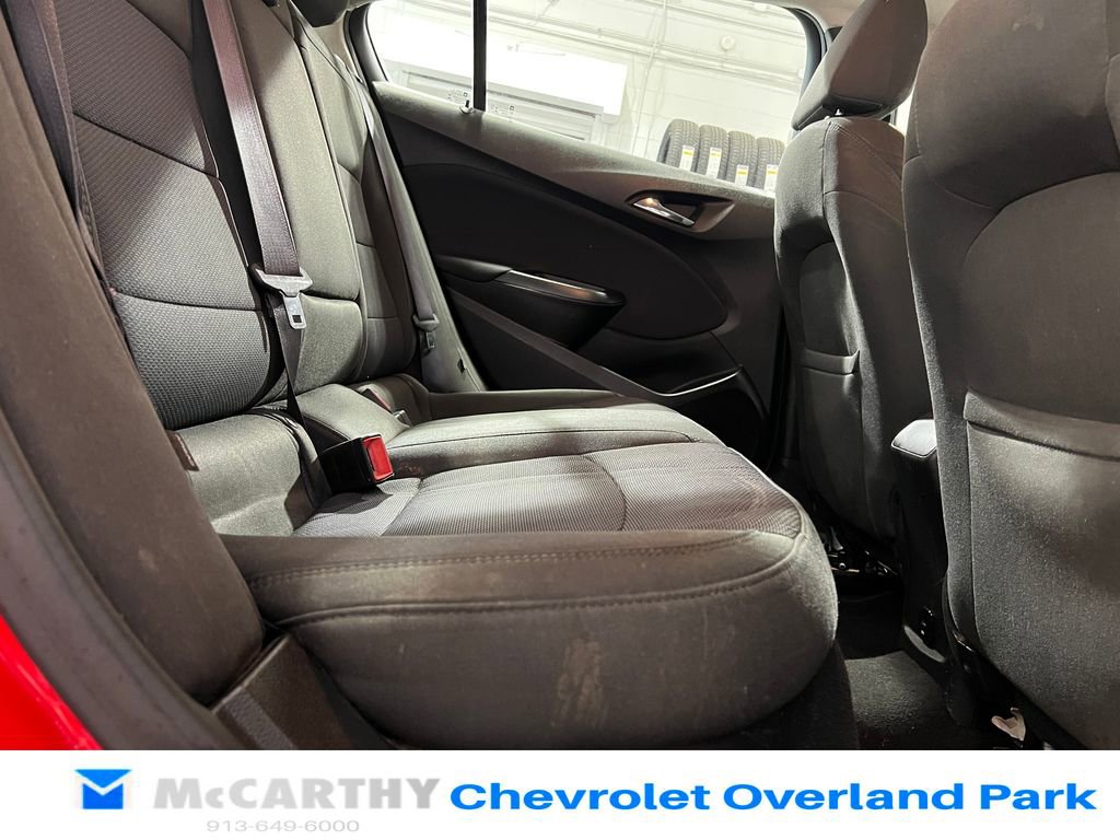 Used 2017 Chevrolet Cruze LT w/ Convenience Package image 28