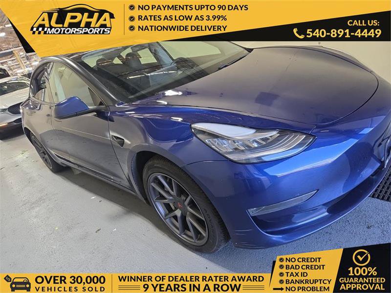 Used 2020 Tesla Model 3 Long Range