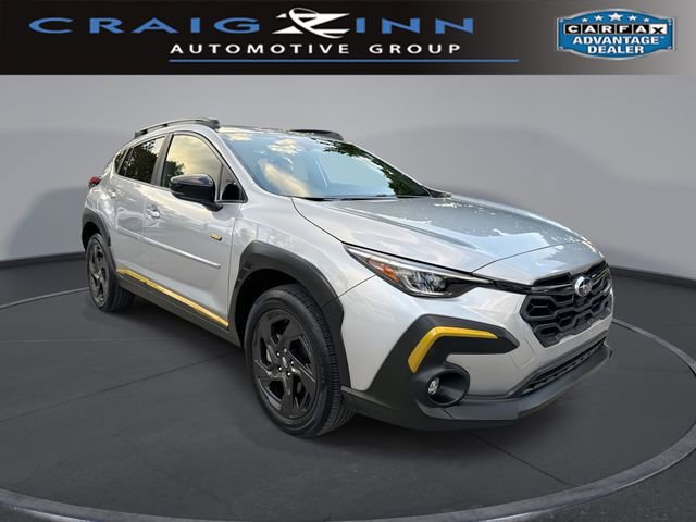 Certified 2025 Subaru Crosstrek 2.5i Sport image 1