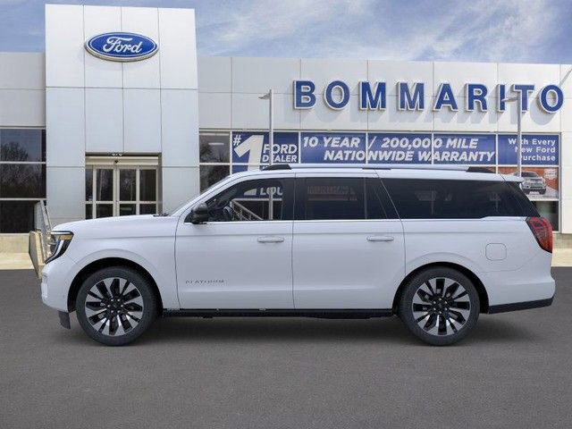 New 2026 Ford Expedition Max Platinum w/ Driver's Package image 3