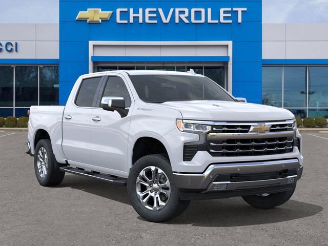 New 2026 Chevrolet Silverado 1500 LTZ AWD/4WD image 7