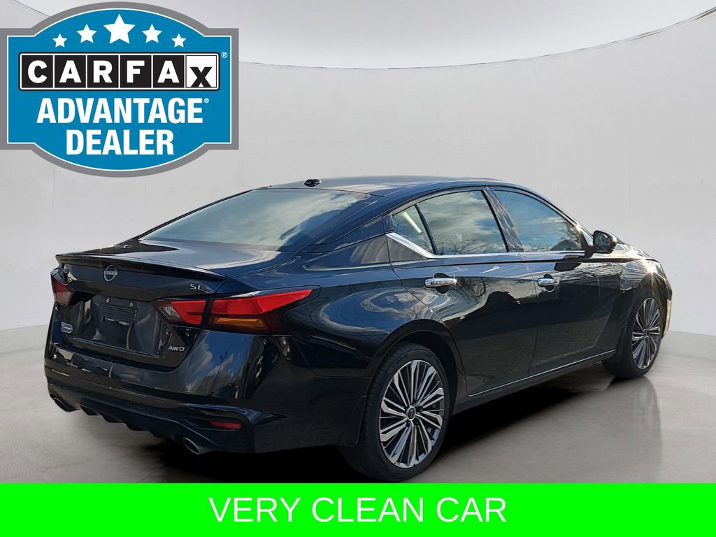 Certified 2024 Nissan Altima 2.5 SL image 3