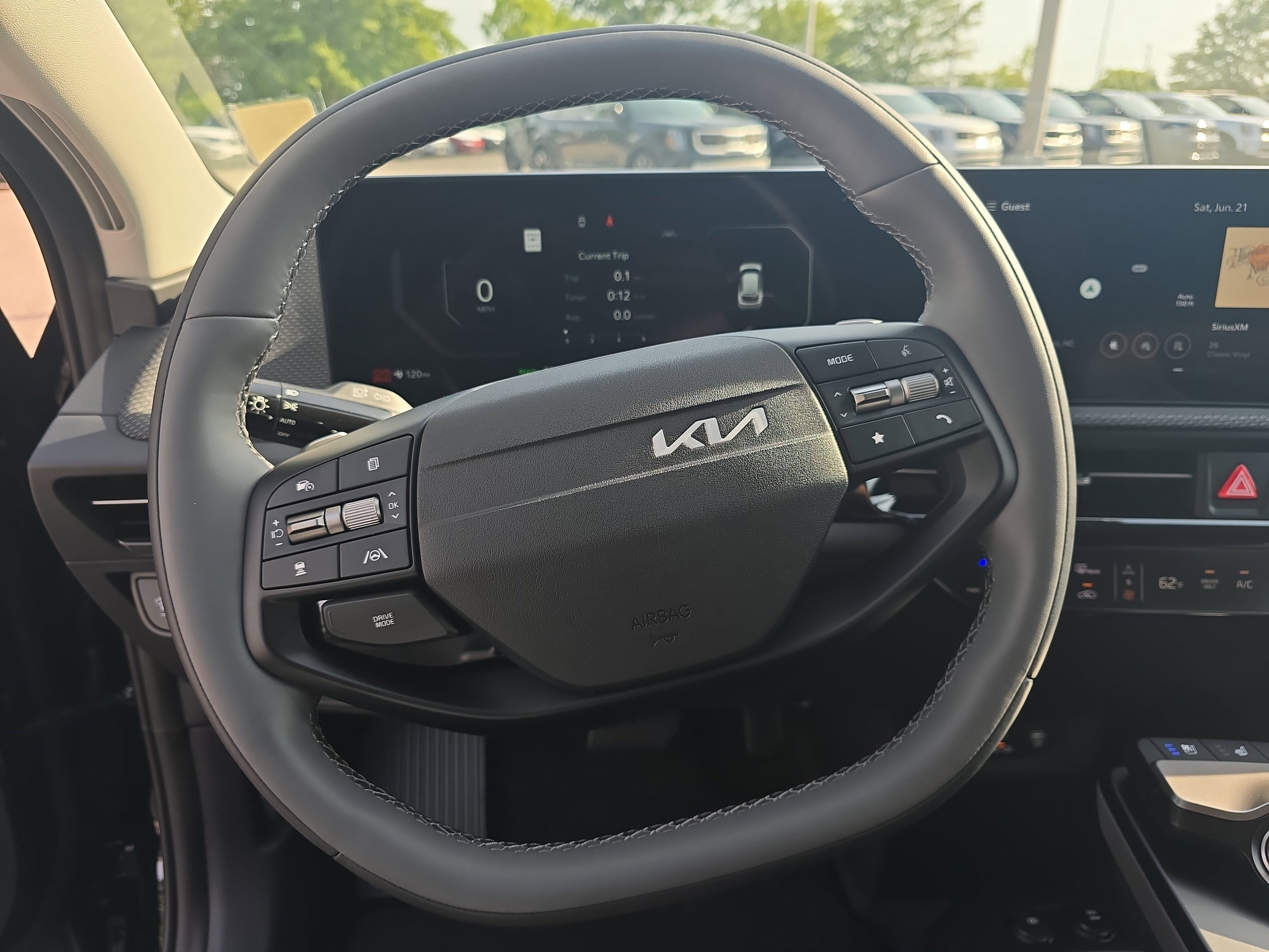 New 2025 Kia EV6 Wind image 17