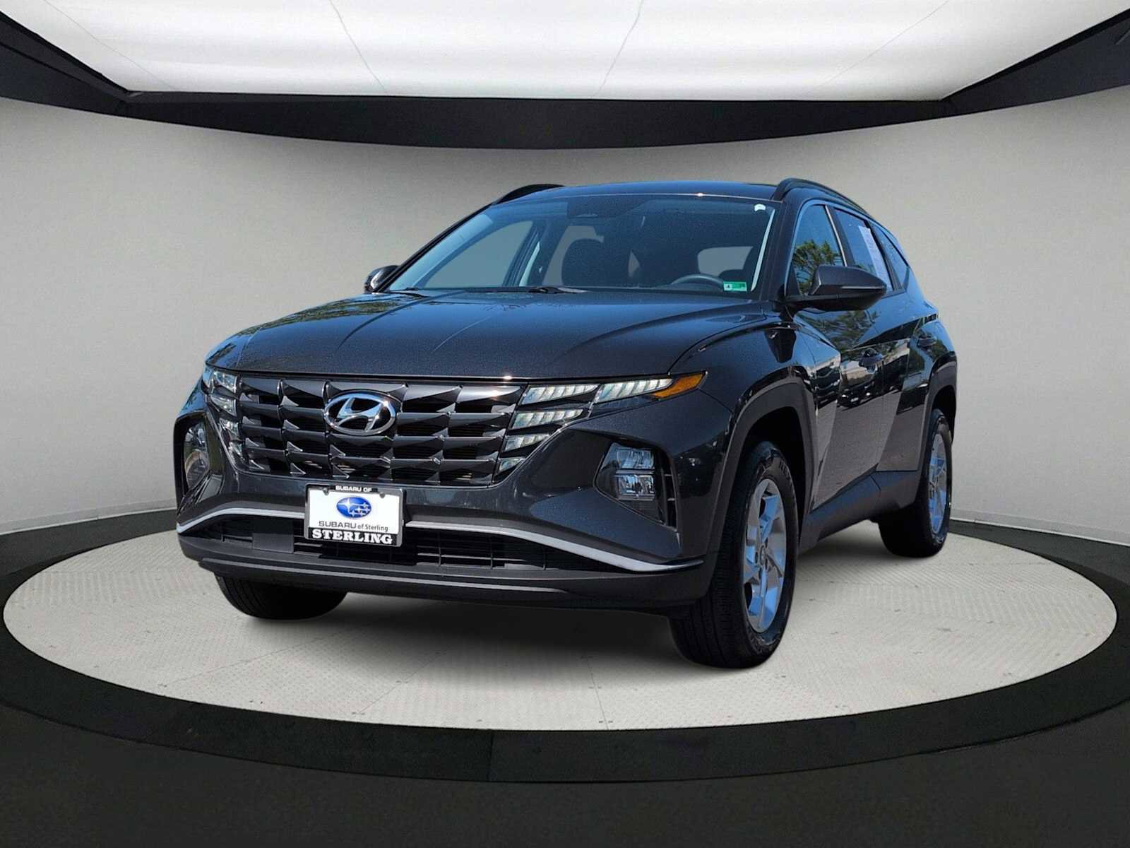 Used 2023 Hyundai Tucson SEL AWD/4WD image 4