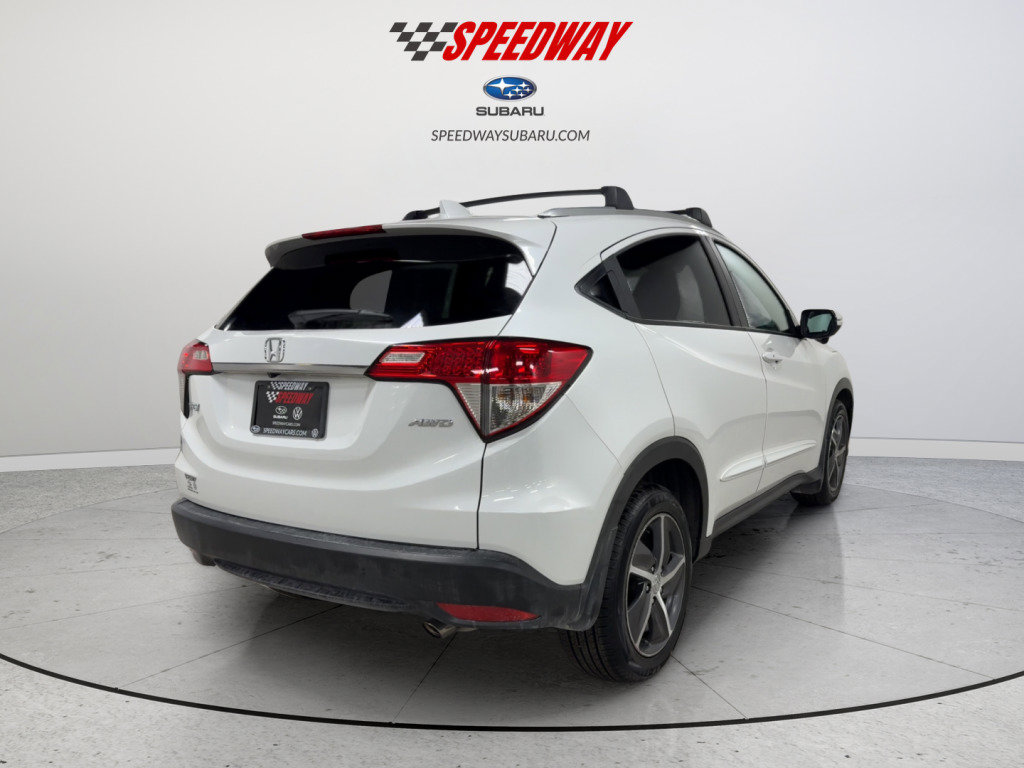Used 2021 Honda HR-V EX image 9