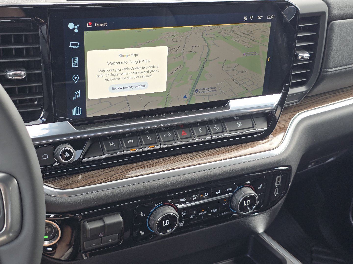 New 2026 Chevrolet Silverado 1500 RST w/ RST All Star Premium Package AWD/4WD image 3