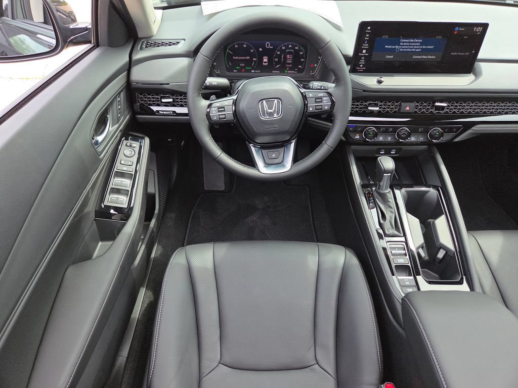 New 2026 Honda Accord Touring image 35