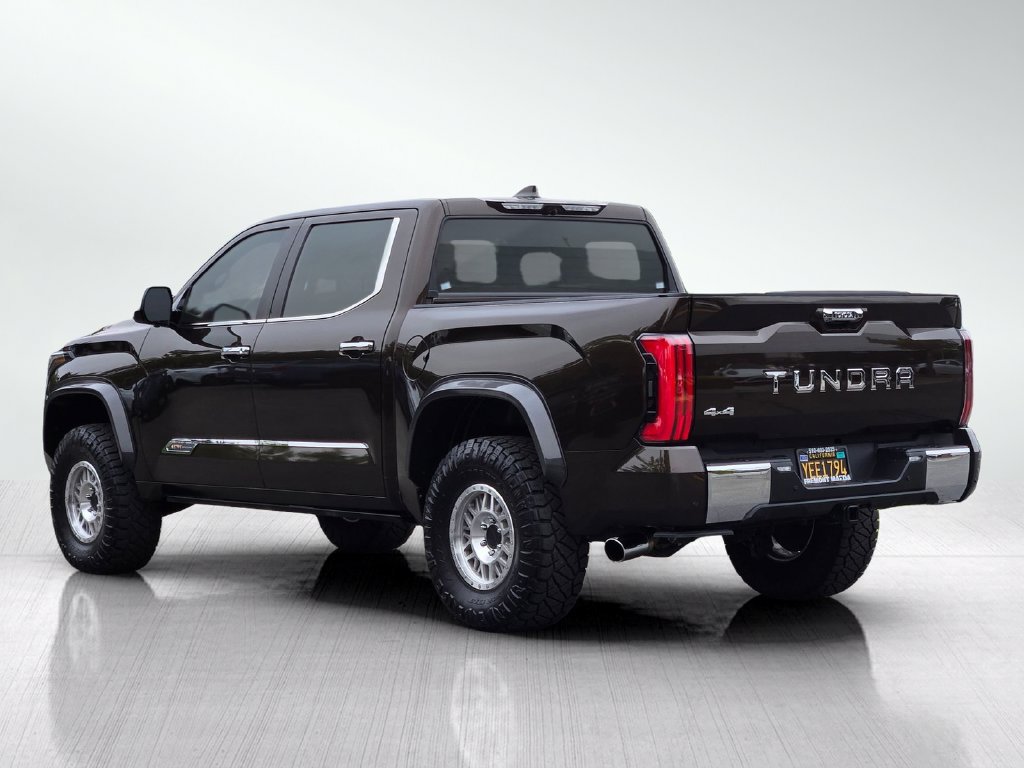 Used 2024 Toyota Tundra 1794 Edition AWD/4WD image 6