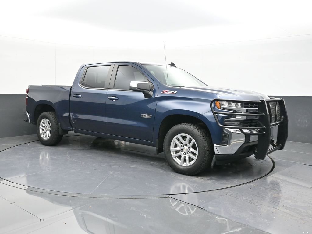 Used 2019 Chevrolet Silverado 1500 LT w/ Texas Edition image 16