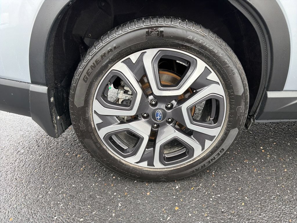 Certified 2023 Subaru Ascent Touring AWD/4WD image 12