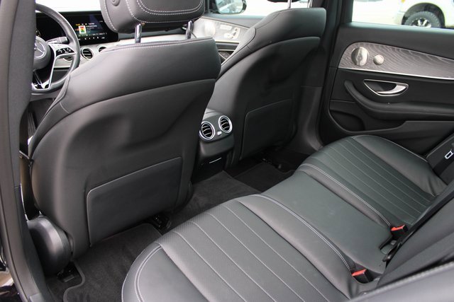 Certified 2022 Mercedes-Benz E 350 4MATIC Sedan image 32