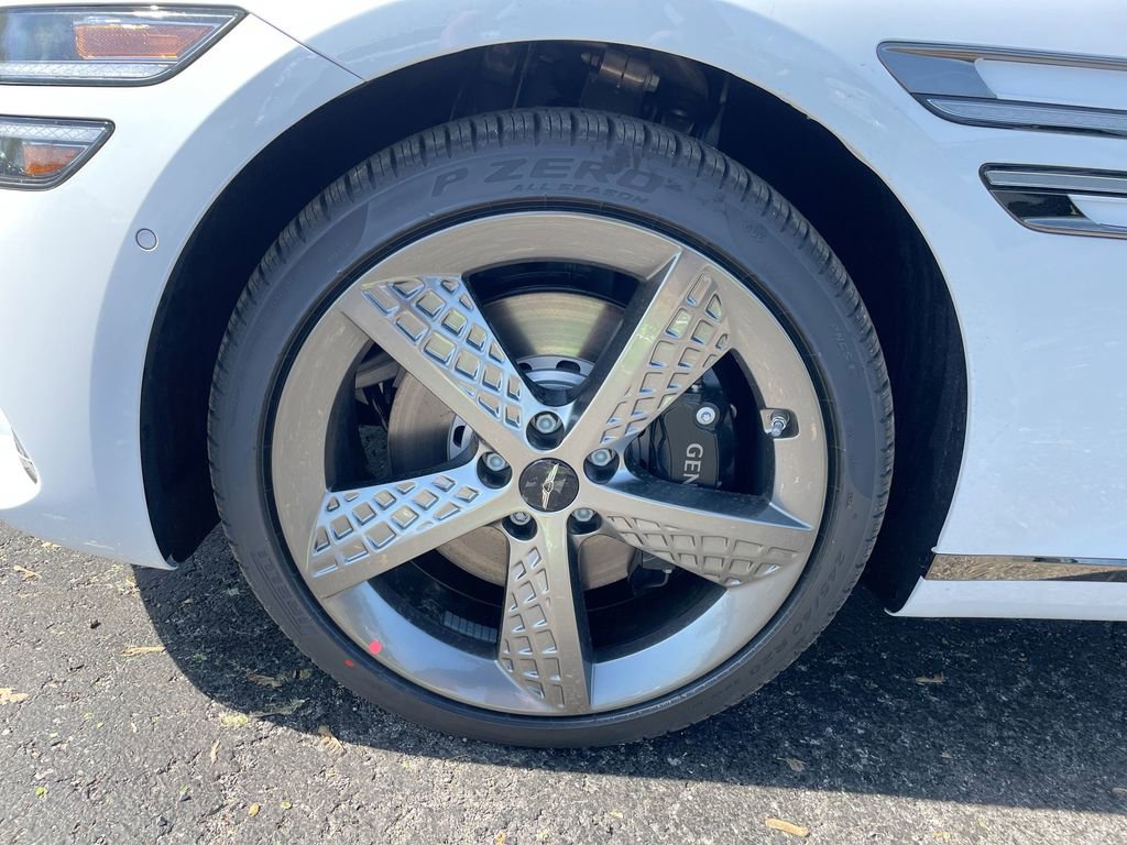 Used 2025 Genesis G80 2.5T Sport Prestige AWD/4WD image 38