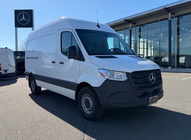 Used 2026 Mercedes-Benz Sprinter 2500 image 1