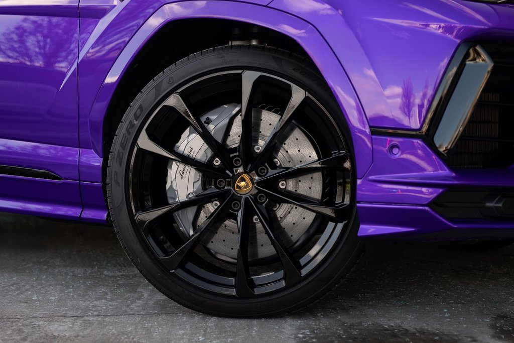 Used 2024 Lamborghini Urus S image 4