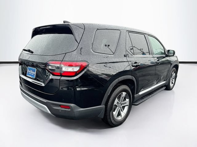 Certified 2025 Honda Pilot EX-L image 9