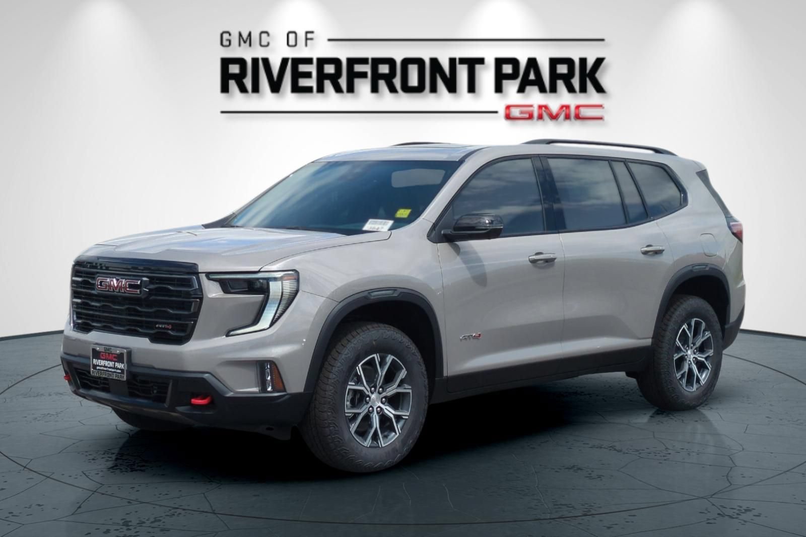 New 2026 GMC Acadia Denali w/ Super Cruise Package AWD/4WD image 7