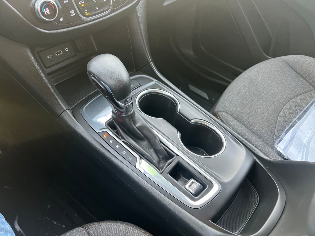 Used 2022 Chevrolet Equinox LT image 18