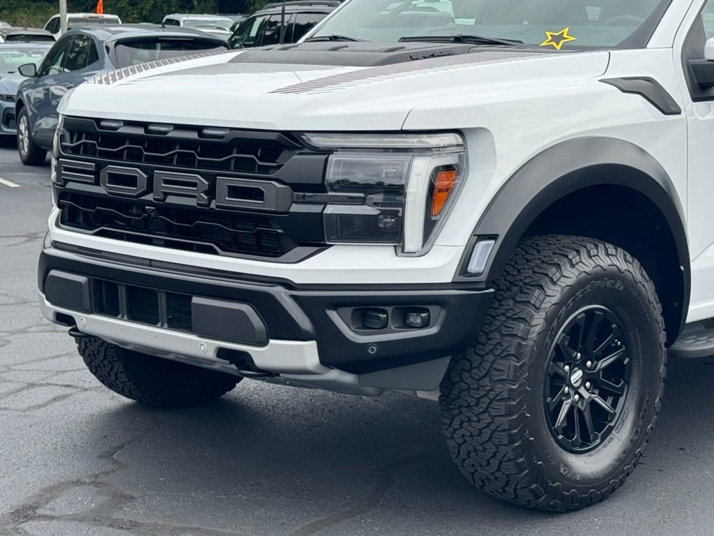 Used 2025 Ford F150 Raptor image 42