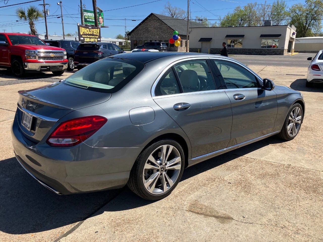 Used 2018 Mercedes-Benz C 300 Sedan image 6