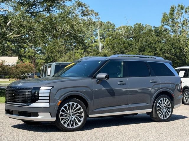 Used 2026 Hyundai Palisade Calligraphy FWD image 1