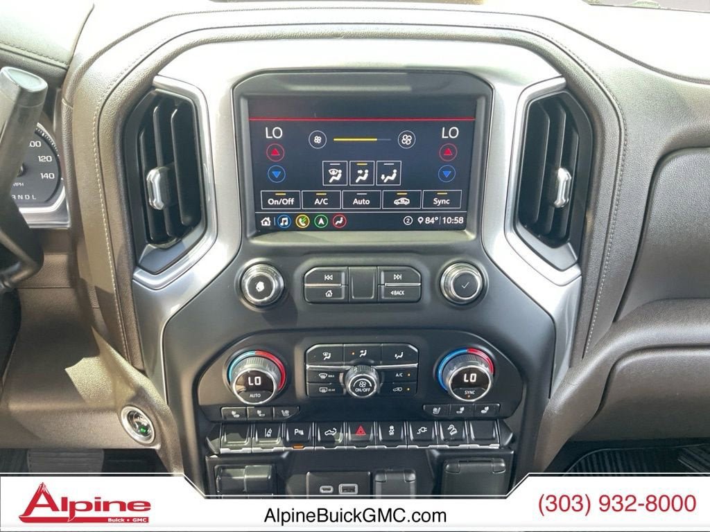 Used 2020 Chevrolet Silverado 2500 LTZ w/ LTZ Plus Package AWD/4WD image 11