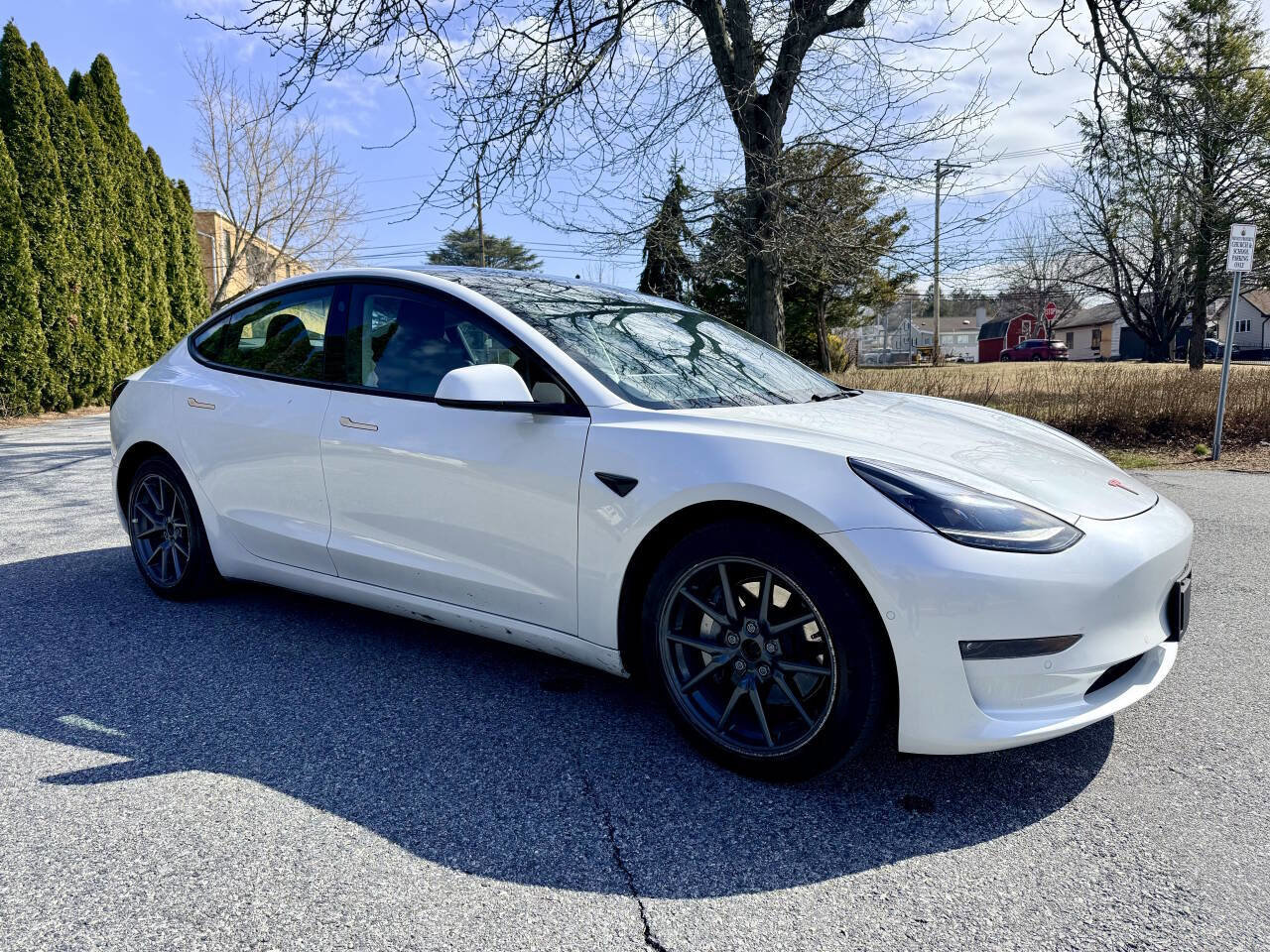 Used 2022 Tesla Model 3 Long Range image 3