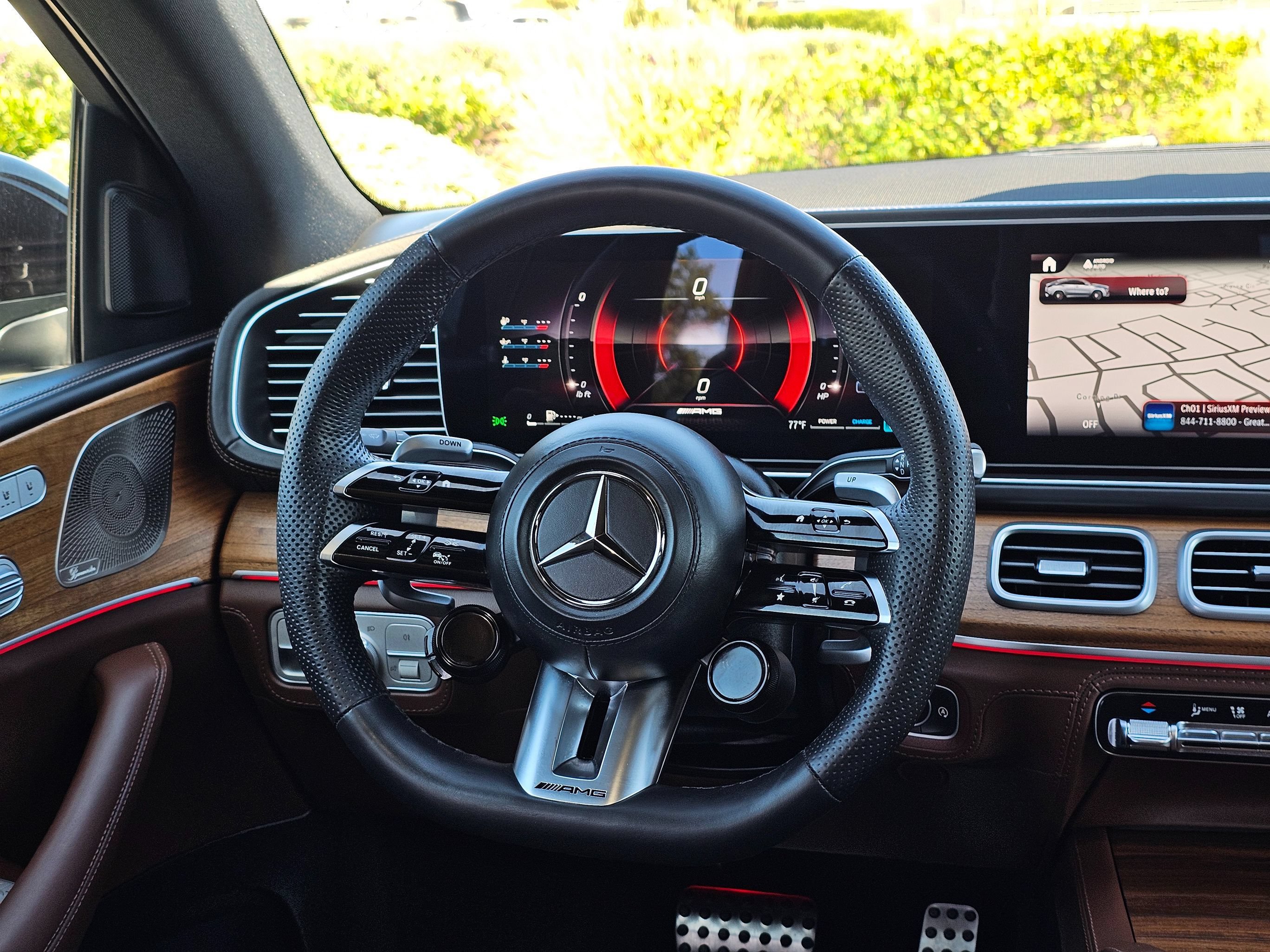 Used 2024 Mercedes-Benz GLE 53 AMG 4MATIC Coupe image 25