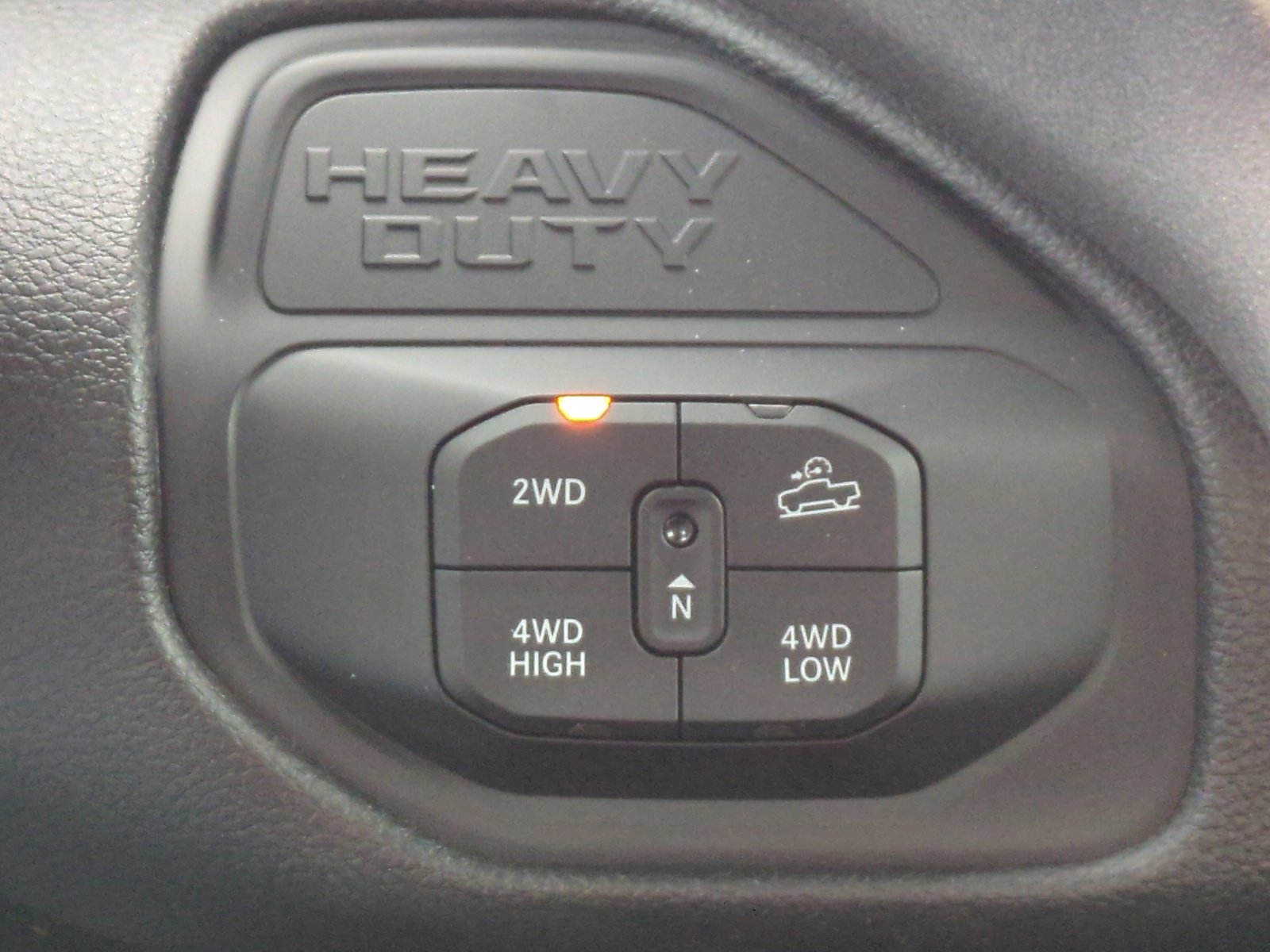 New 2026 RAM 2500 Tradesman w/ Safety Group image 31