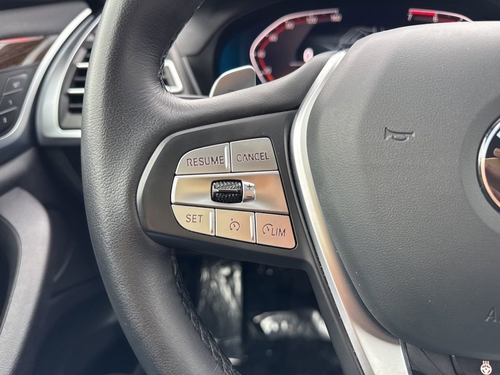 Used 2024 BMW X3 xDrive30i image 36