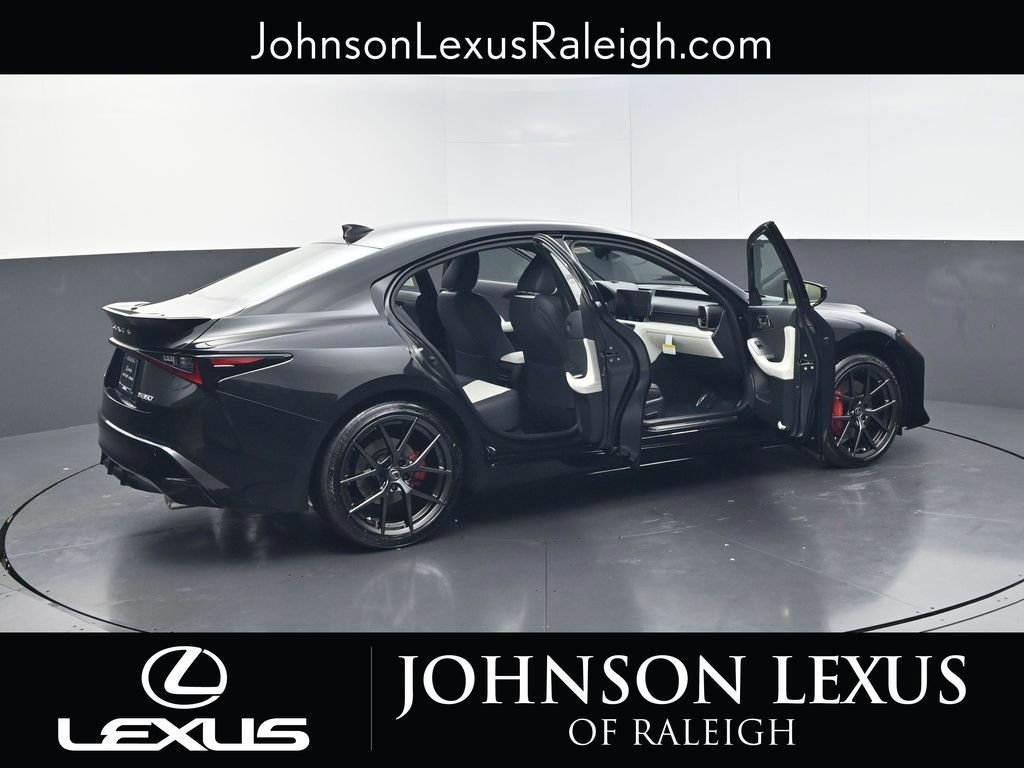 New 2026 Lexus IS 350 F Sport image 30