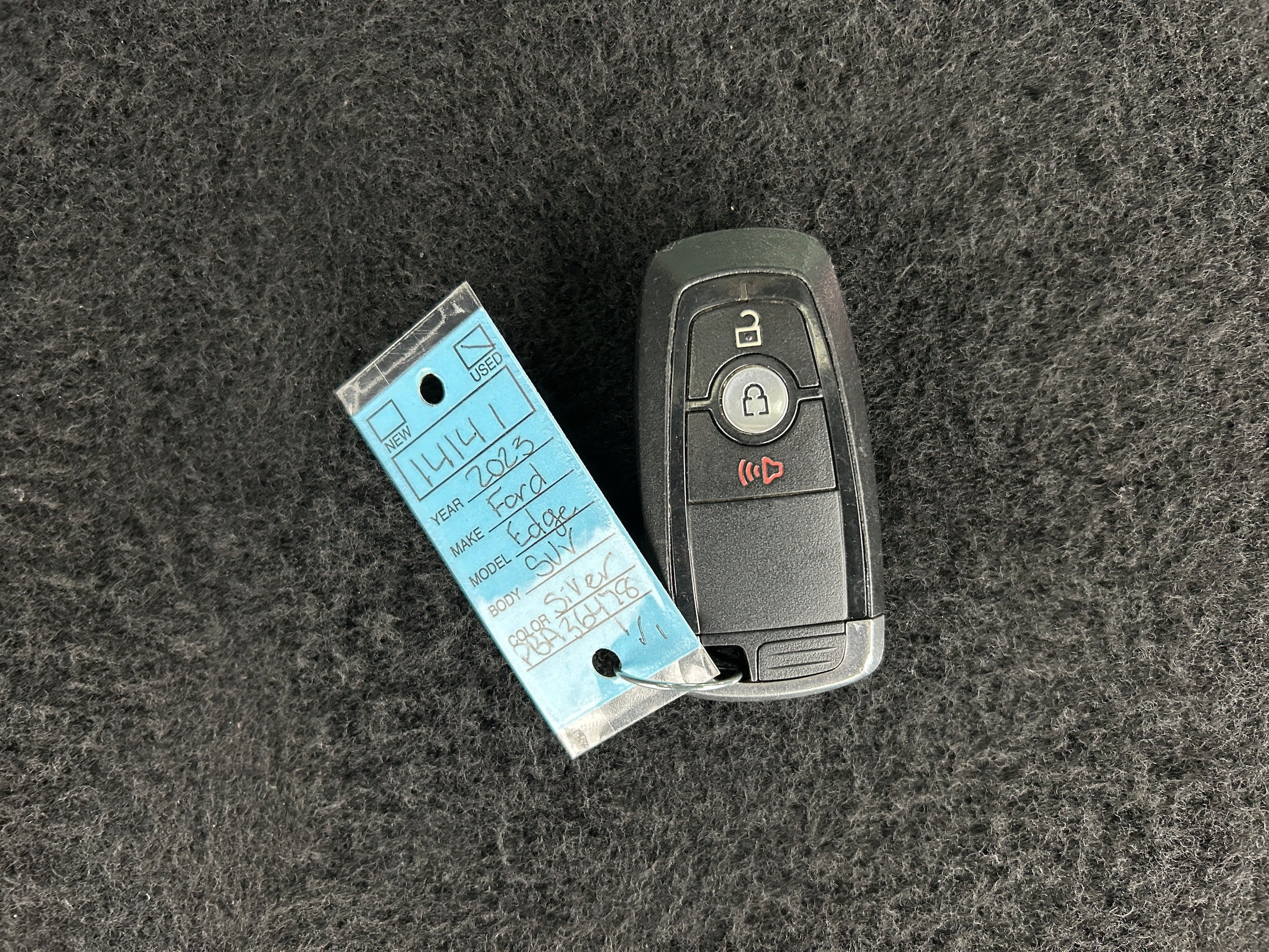 Used 2023 Ford Edge SEL AWD/4WD image 34