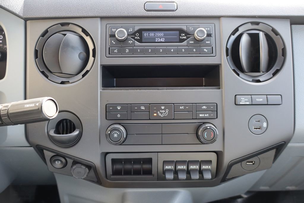 New 2026 Ford F750 2WD Regular Cab Super Duty image 7