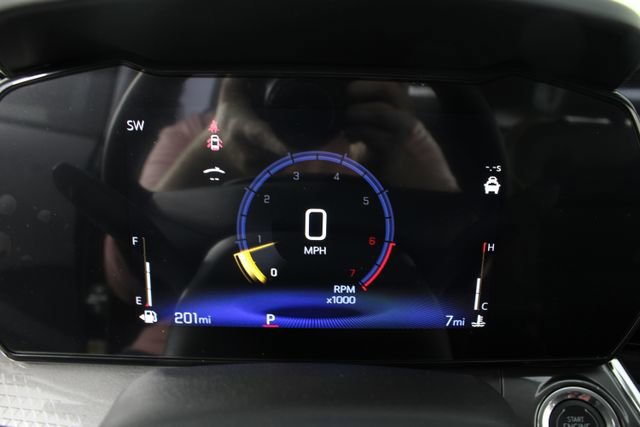 New 2026 Chevrolet Trax ACTIV w/ Driver Confidence Package image 12